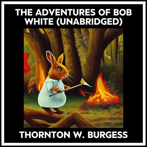 audiobook cover of The Adventures Of Bob White (Unabridged), by Thornton W. Burgess