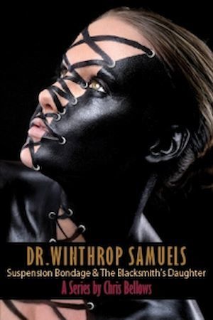 Couverture ebook de Dr. Winthrop Samuels Series, de Chris Bellows