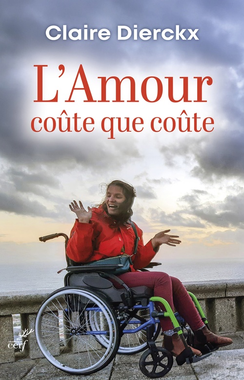 Couverture ebook de L'Amour coûte que coûte, de Claire Dierckx