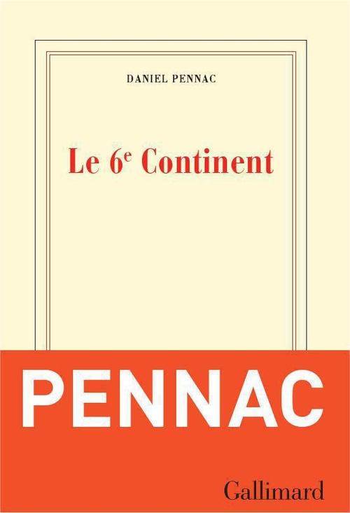 ebook cover of Le 6e Continent / Ancien malade des hôpitaux de Paris, by Daniel Pennac