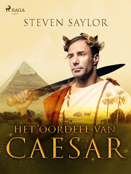 Couverture ebook de Het oordeel van Caesar, de Steven Saylor