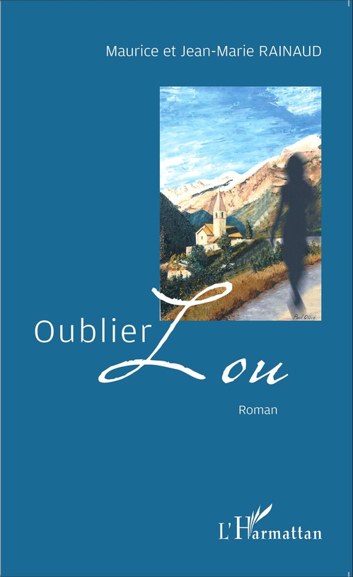 ebook cover of Oublier Lou, by Jean-Marie Rainaud, Maurice Rainaud