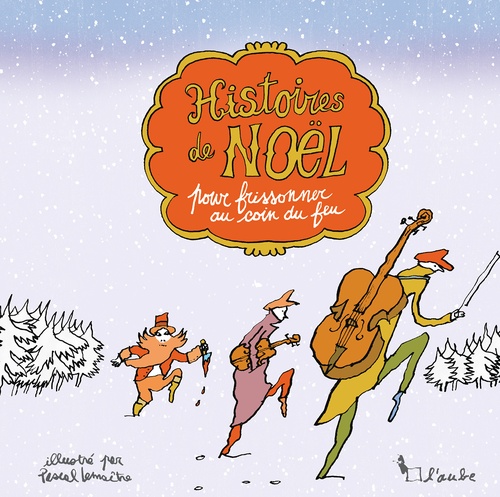 ebook cover of Histoires de Noel pour frissonner au coin du feu, by Collectif