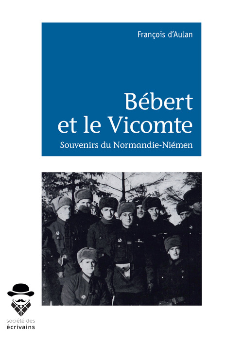 ebook cover of Bébert et le Vicomte, by Francois d' Aulan