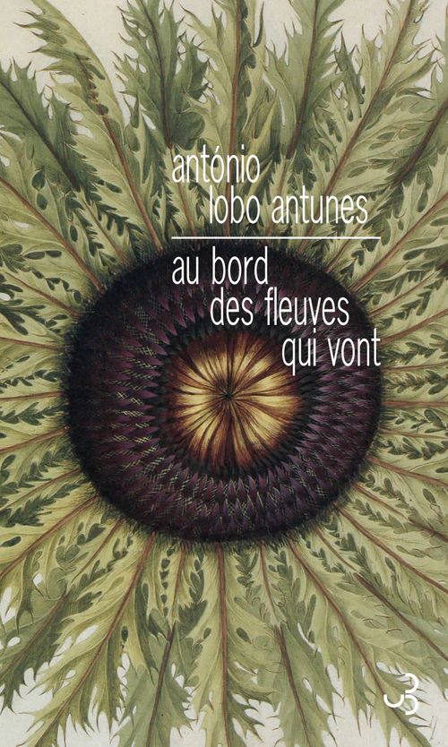 Couverture ebook de Au bord des fleuves qui vont, de António Lobo Antunes