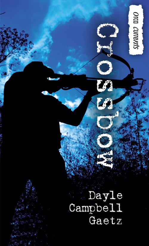 Couverture ebook de Crossbow, de Dayle Gaetz