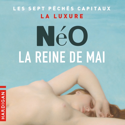 Couverture audiobook de La Reine de mai, de Neo