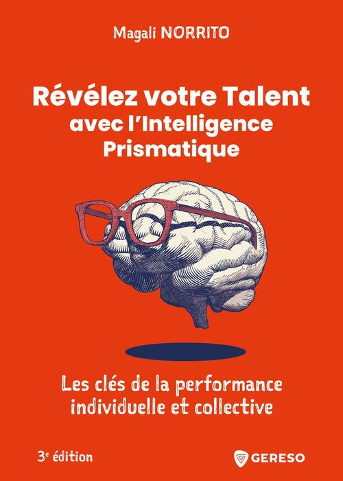 ebook cover of Révélez votre Talent avec l'Intelligence Prismatique, by Magali NORRITO