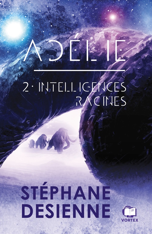 Couverture ebook de Intelligences racines, de Stéphane Desienne