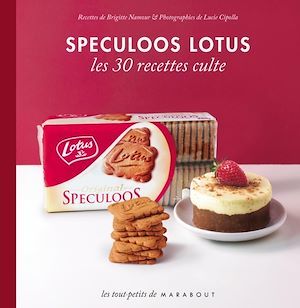 Couverture ebook de Speculoos lotus, de Collectif