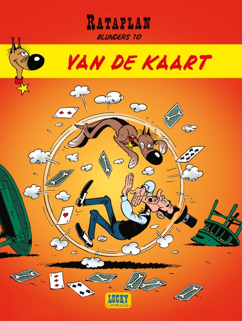 Couverture ebook de Blunders deel 10: van de kaart, de Fauche, Jean Leturgie