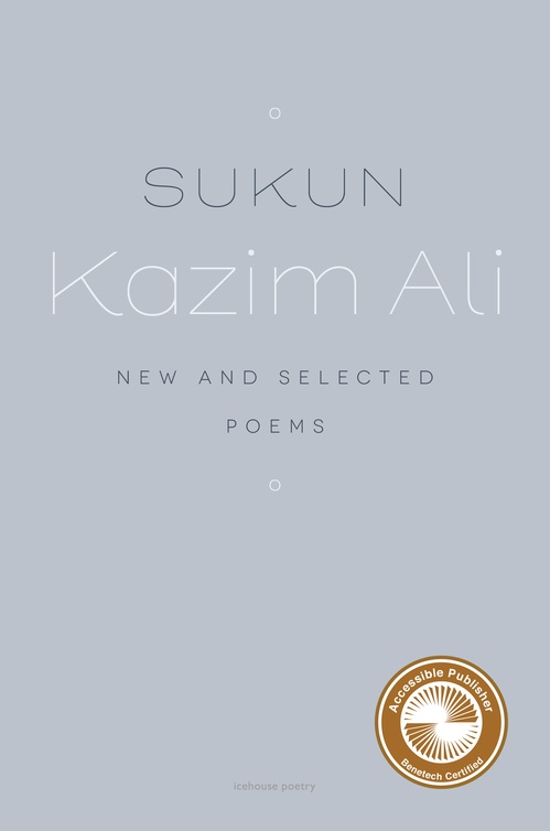 Couverture ebook de Sukun, de Kazim Ali