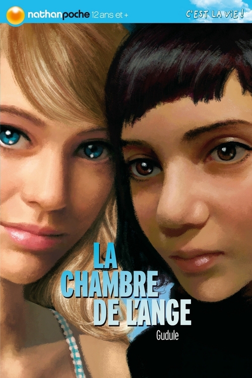 ebook cover of La chambre de l'ange, by Gudule