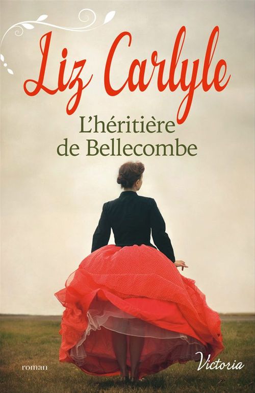 ebook cover of L'héritière de Bellecombe, by Liz Carlyle