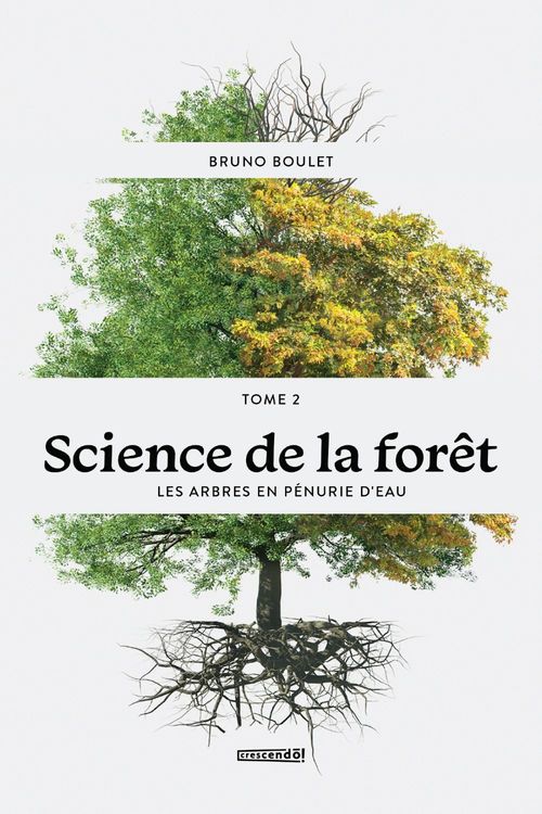 ebook cover of Science de la forêt - TOME 2, by Bruno Boulet