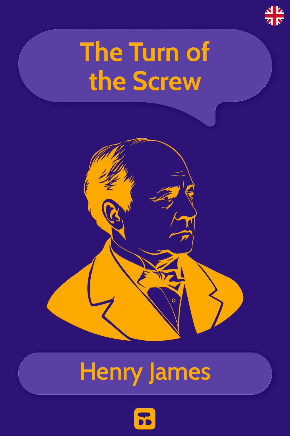 The Turn of the Screw (English)