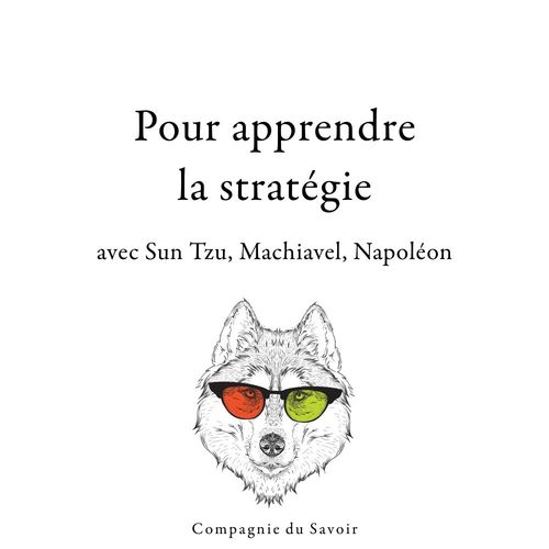 audiobook cover of 300 citations pour apprendre la stratégie avec Sun Tzu, Machiavel, Napoléon, by Napoléon Bonaparte, Nicolas Machiavel, Sun Tzu