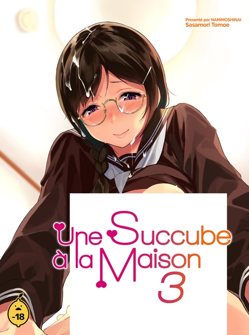 ebook cover of Une succube à la maison - Tome 3, by Sasamori Tomoe