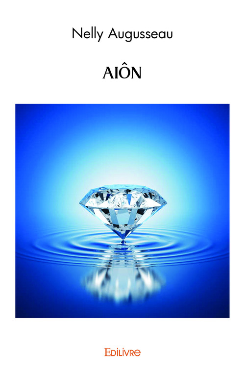 Couverture ebook de Aiôn, de Nelly Augusseau