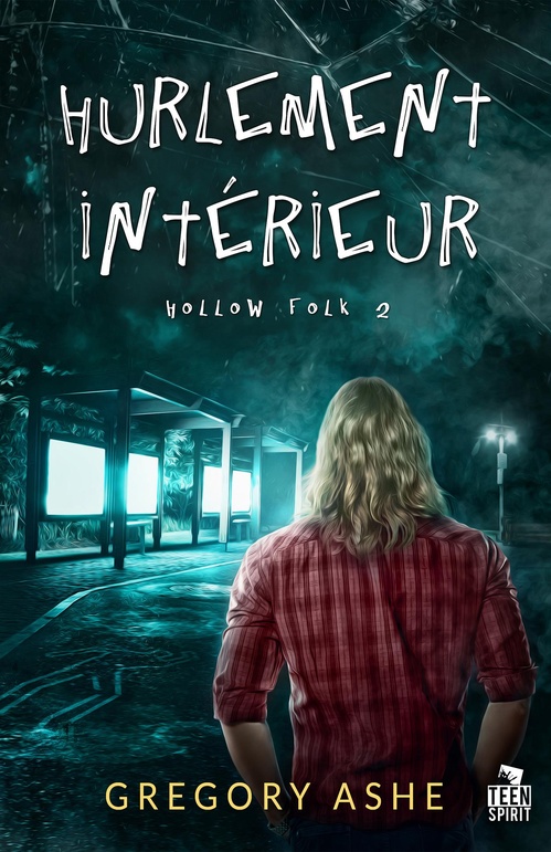 ebook cover of Hurlement intérieur, by Gregory Ashe