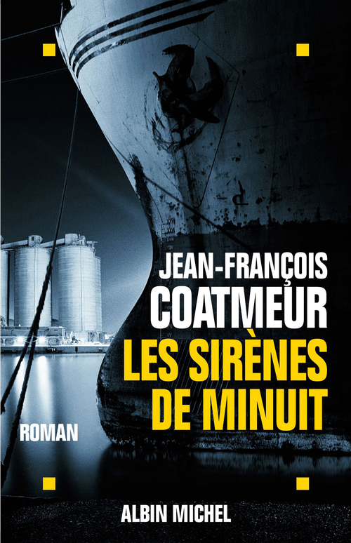 Couverture ebook de Les Sirènes de minuit, de Jean-françois Coatmeur