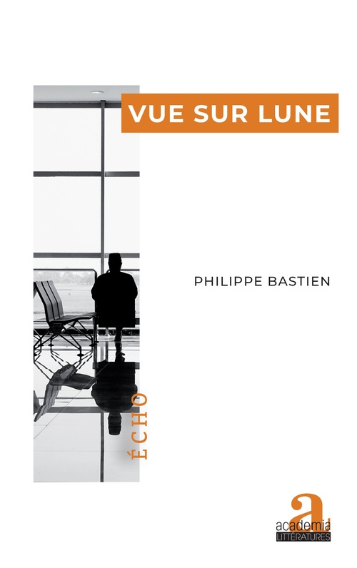 ebook cover of Vue sur lune, by Philippe Bastien