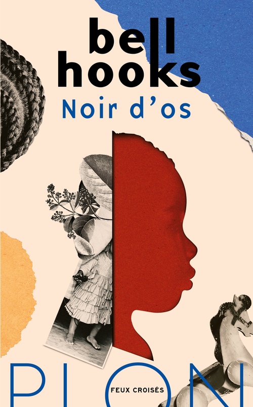 ebook cover of Noir d'os, by Bell Hooks