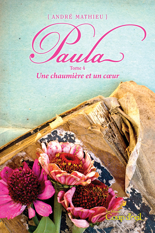 ebook cover of Paula - Tome 4, by André Mathieu