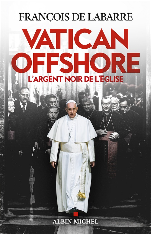 ebook cover of Vatican offshore, by François de Labarre