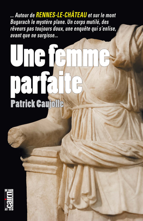 ebook cover of Une femme parfaite, by Patrick Caujolle