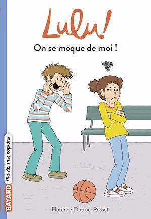 Couverture ebook de Lulu, Tome 07, de Florence Dutruc-Rosset