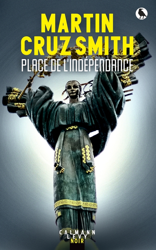Couverture ebook de Place de l'indépendance, de Martin Cruz Smith