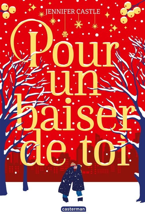 ebook cover of Pour un baiser de toi, by Jennifer Castle