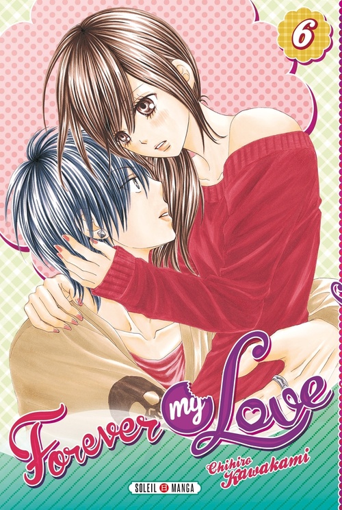 ebook cover of Forever my love T06, by Chihiro Kawakami