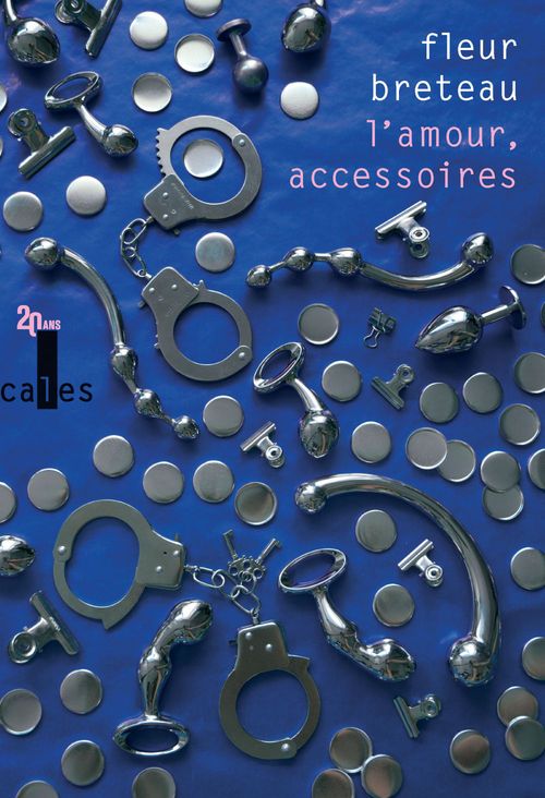 ebook cover of L'amour, accessoires, by Fleur Breteau