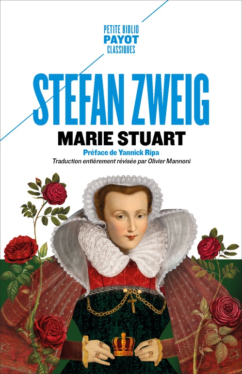Couverture ebook de Marie Stuart, de Stefan Zweig