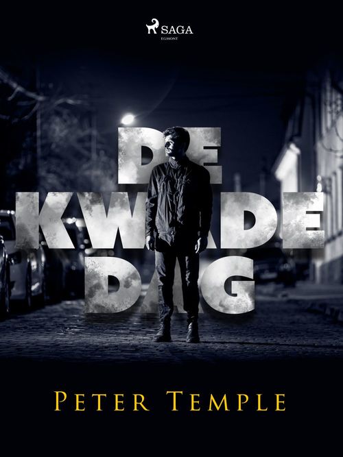 Couverture ebook de De kwade dag, de Peter Temple
