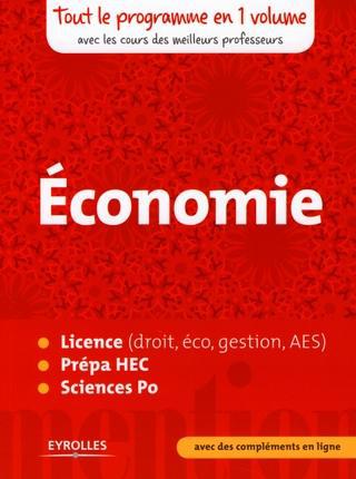 ebook cover of Mention Economie, by Collectif