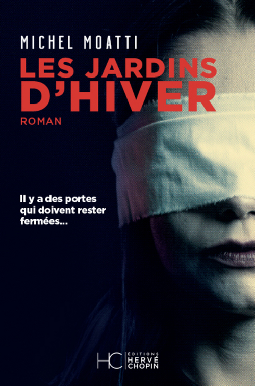 ebook cover of Les jardins d'hiver, by Michel Moatti