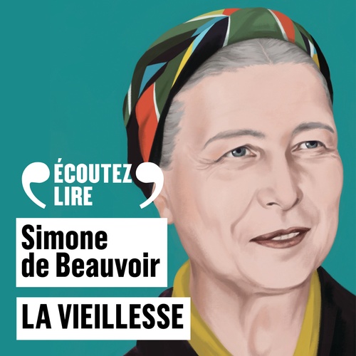Couverture audiobook de La Vieillesse, de Simone de Beauvoir
