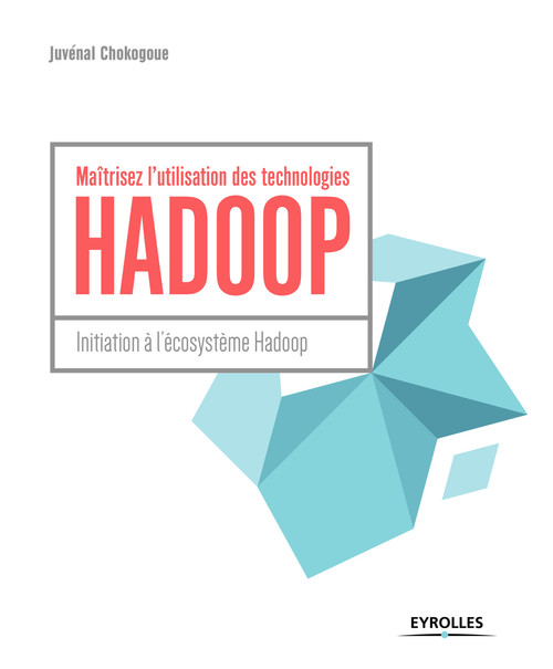 ebook cover of Maîtrisez l'utilisation des technologies Hadoop, by Juvénal Chokogoue