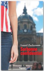 ebook cover of Sorbonne confidential, by Zuckerman-L