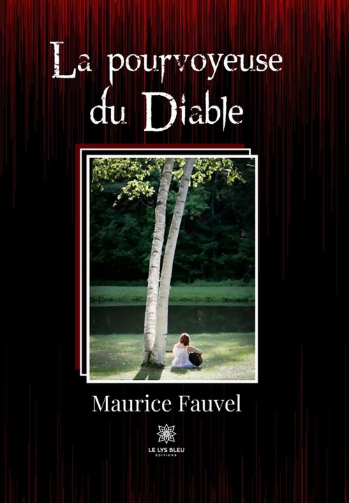 ebook cover of La pourvoyeuse du Diable, by Maurice Fauvel