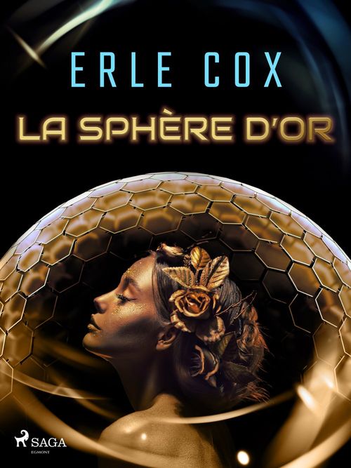 Couverture ebook de La Sphère d´Or, de Erle Cox