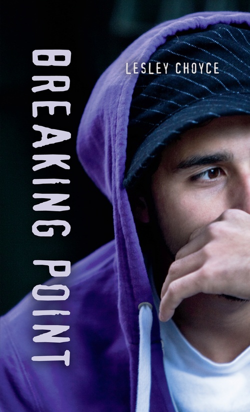 ebook cover of Breaking Point, by Lesley Choyce