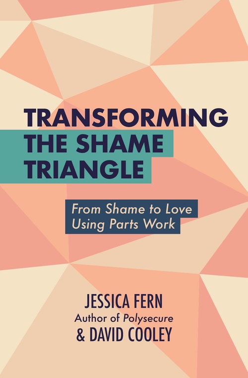 Couverture ebook de Transforming the Shame Triangle, de Jessica Fern, David Cooley