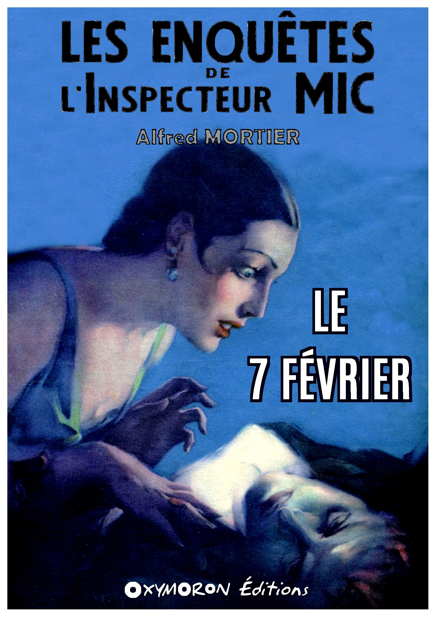 ebook cover of Le 7 Février, by Alfred Mortier