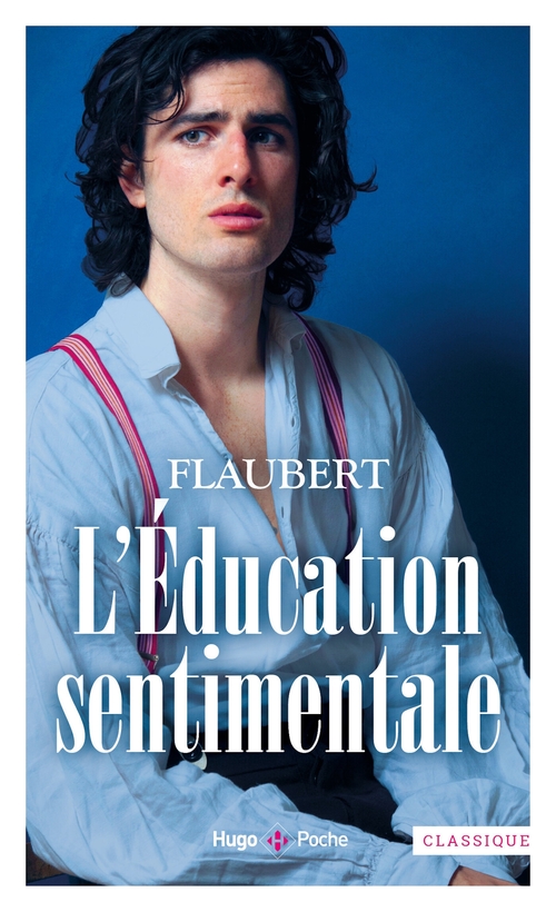 ebook cover of L'éducation Sentimentale, by Gustave Flaubert