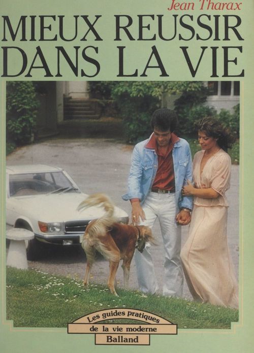 ebook cover of Mieux réussir dans la vie, by Jean Tharax