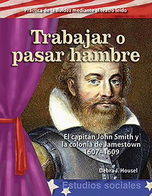 ebook cover of Trabajar o pasar hambre, by Debra J. Housel